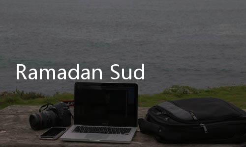 Ramadan Sudah Dekat, Bapanas Pastikan Stok Pangan Tersedia dan Aman