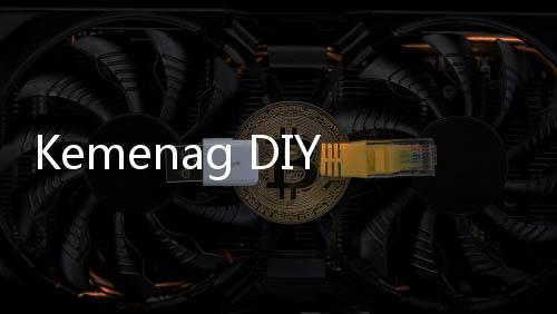 Kemenag DIY Tertibkan 20 Biro Umrah Ilegal